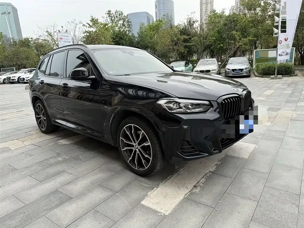 BMW X3 — фото 5