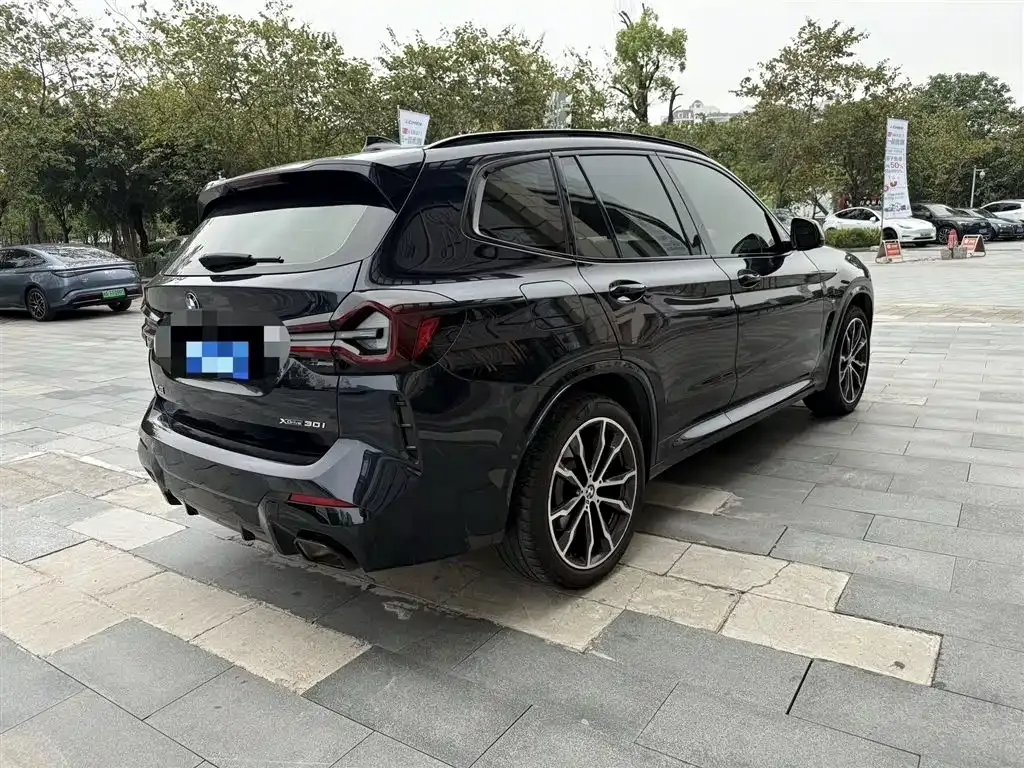 BMW X3 — фото 9
