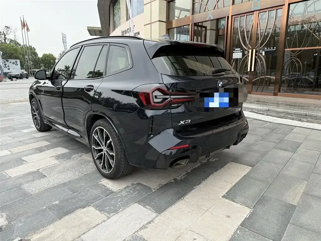 BMW X3 — фото 4
