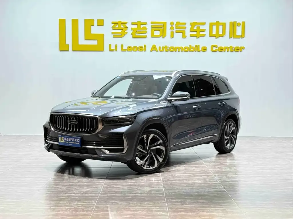 Geely Xingyue L — фото 1