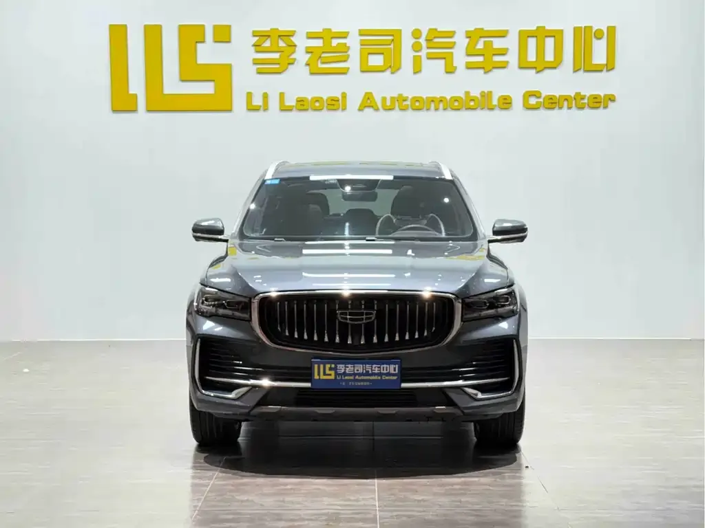 Geely Xingyue L — фото 2