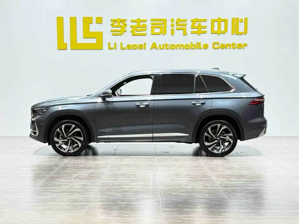 Geely Xingyue L — фото 8