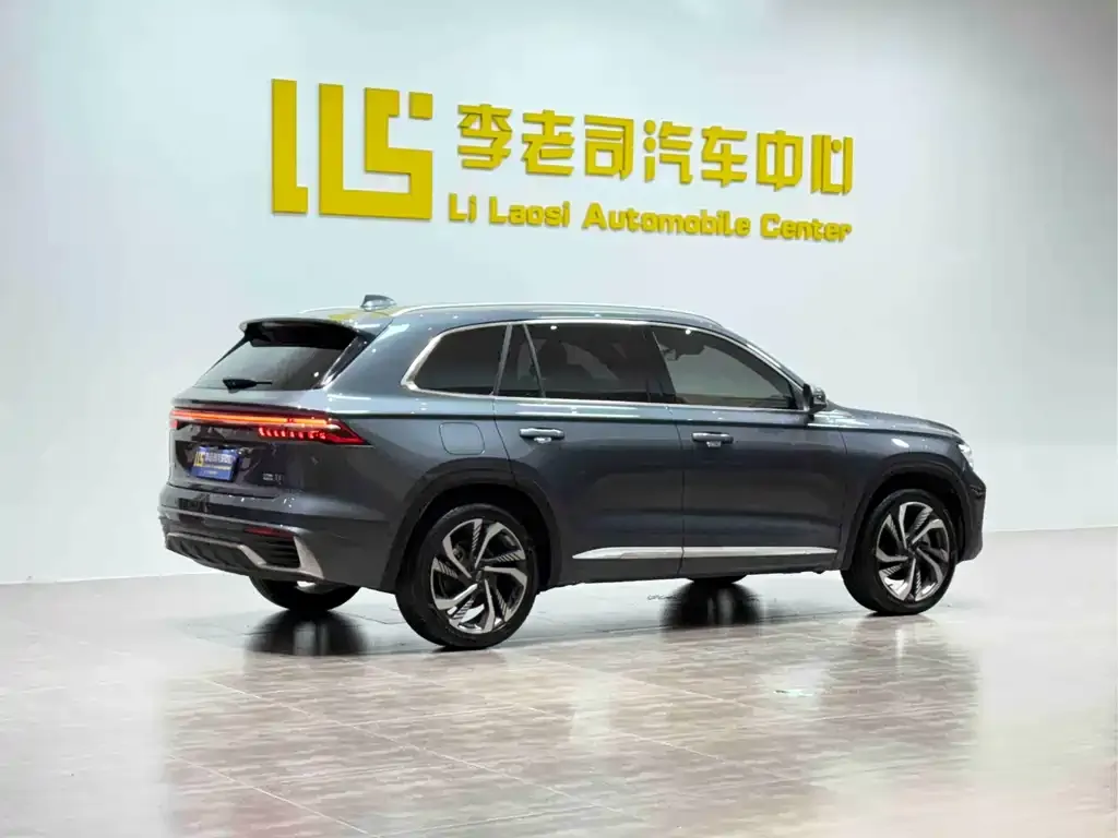 Geely Xingyue L — фото 6