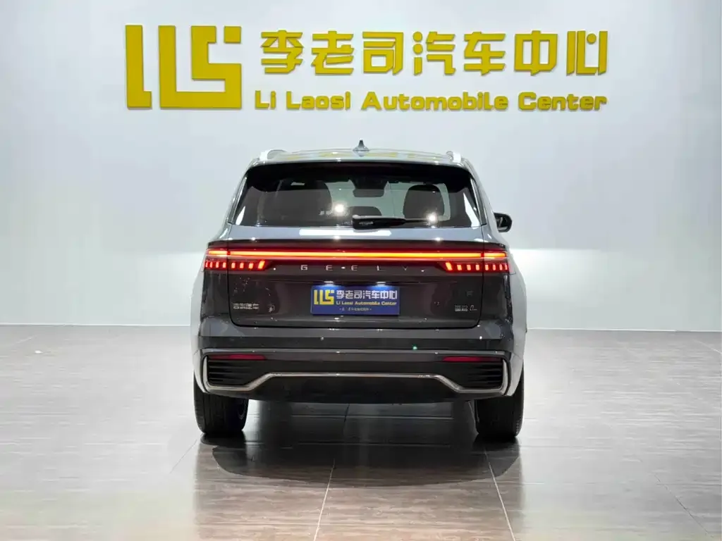 Geely Xingyue L — фото 4