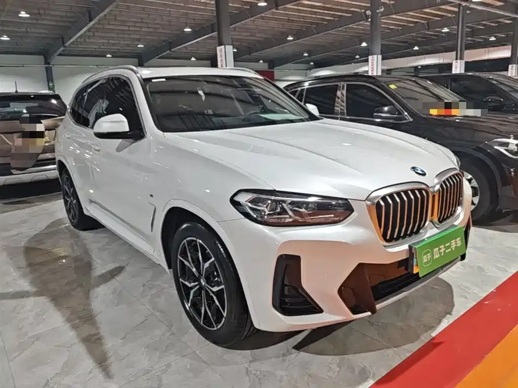 BMW X3 — фото 10