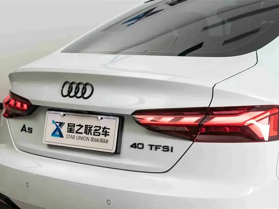 Audi A5 (Import) 2024 из CN, фото 8