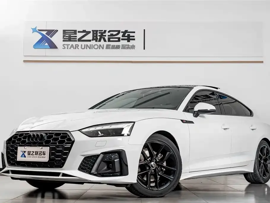 Audi A5 (Import) 2024 из CN, фото 6