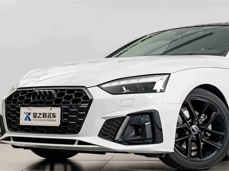Audi A5 (Import) 2024 из CN, фото 2