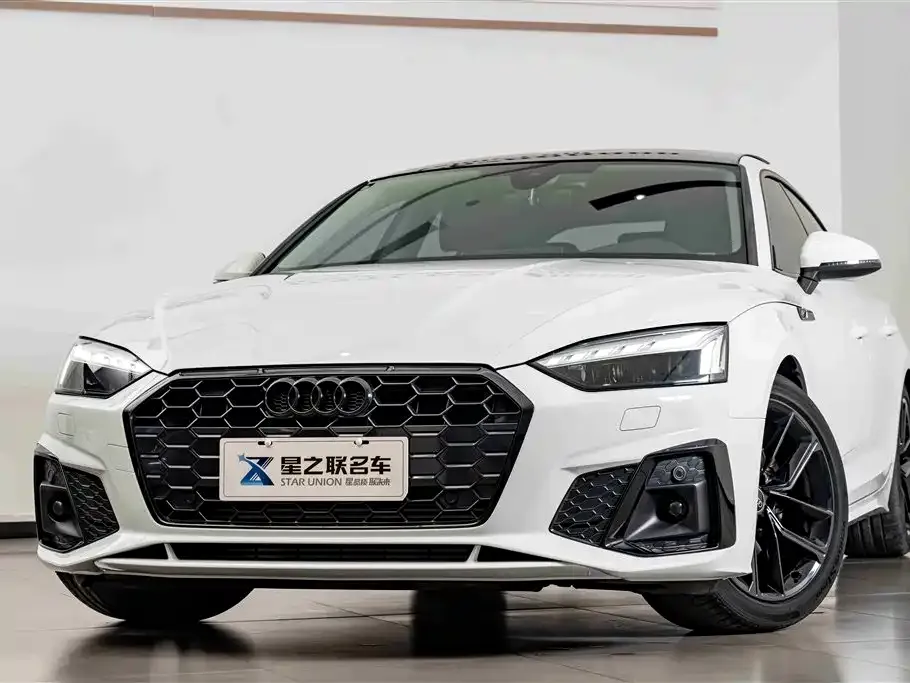 Audi A5 (Import) 2024 из CN, фото 4