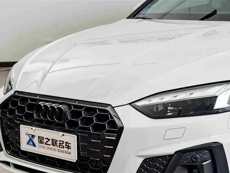 Audi A5 (Import) 2024 из CN, фото 9