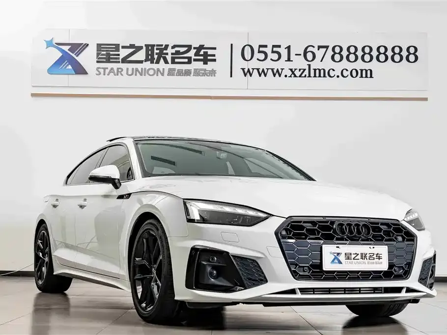 Audi A5 (Import) 2024 из CN, фото 10