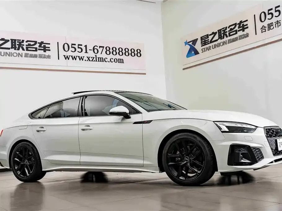 Audi A5 (Import) 2024 из CN, фото 3