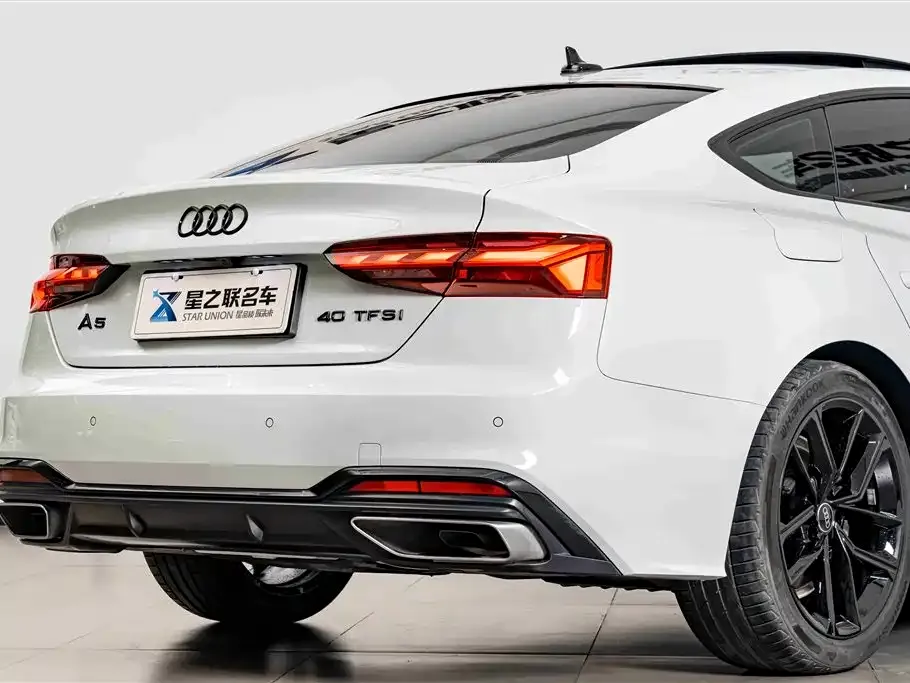 Audi A5 (Import) 2024 из CN, фото 7