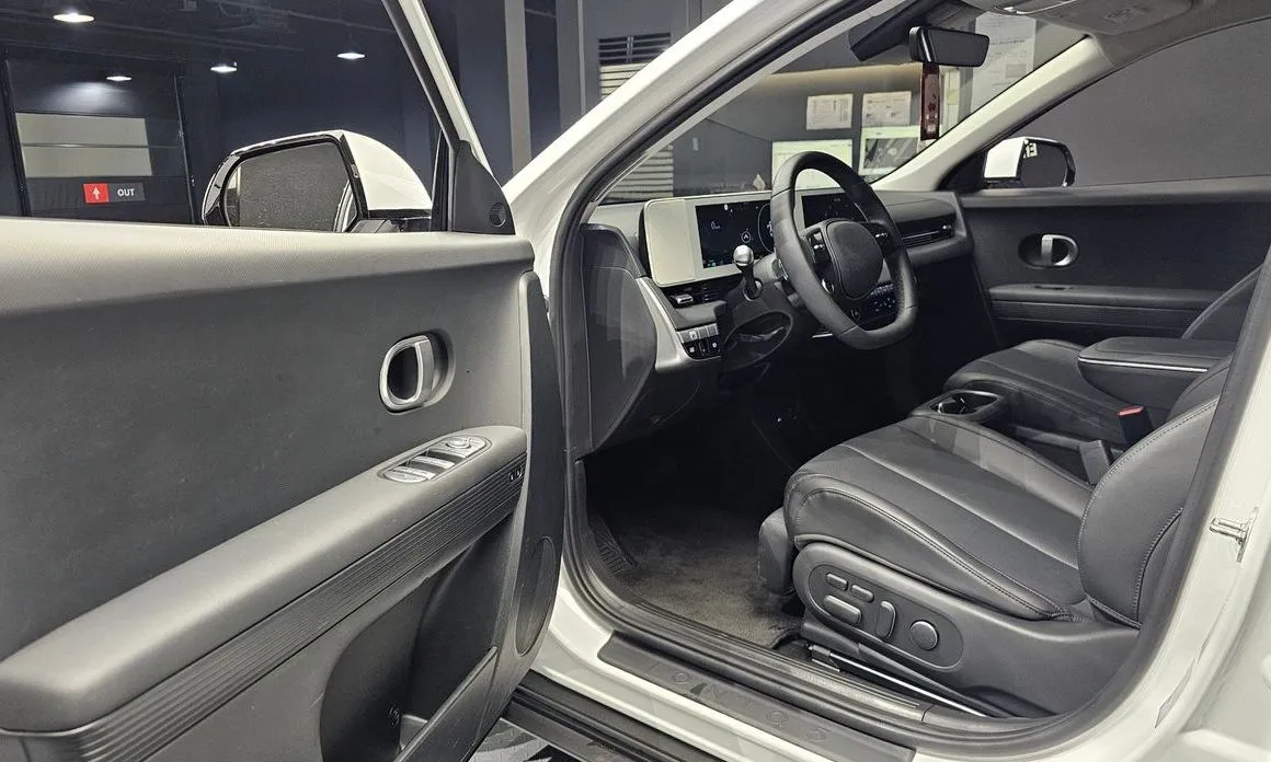 Hyundai Ioniq5 2024 из KR, фото 9