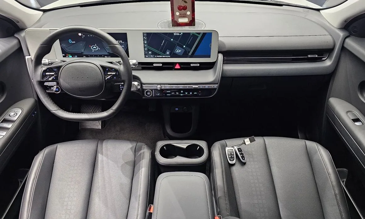 Hyundai Ioniq5 2024 из KR, фото 8