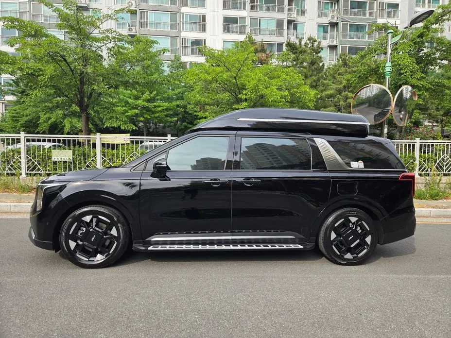 Kia Carnival 2024 из KR, фото 8
