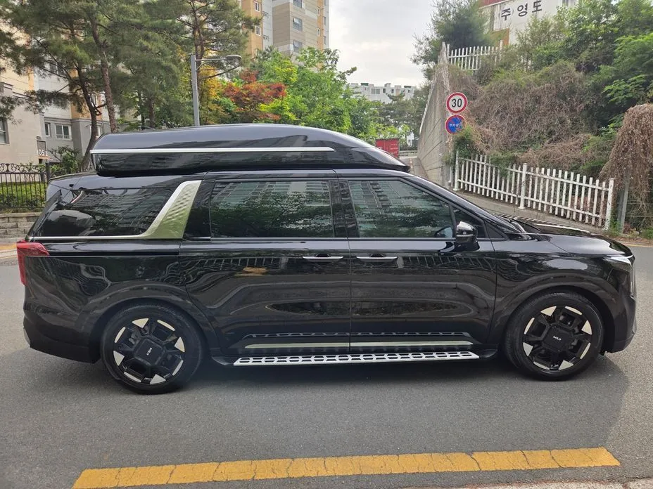 Kia Carnival 2024 из KR, фото 9