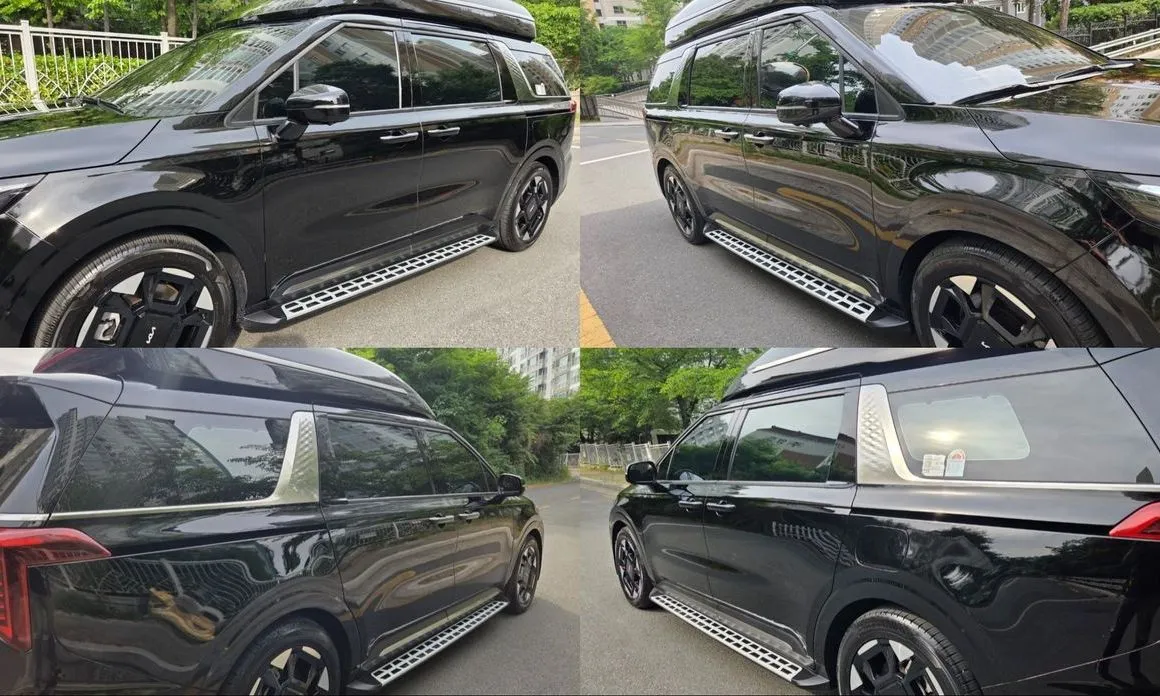 Kia Carnival 2024 из KR, фото 2