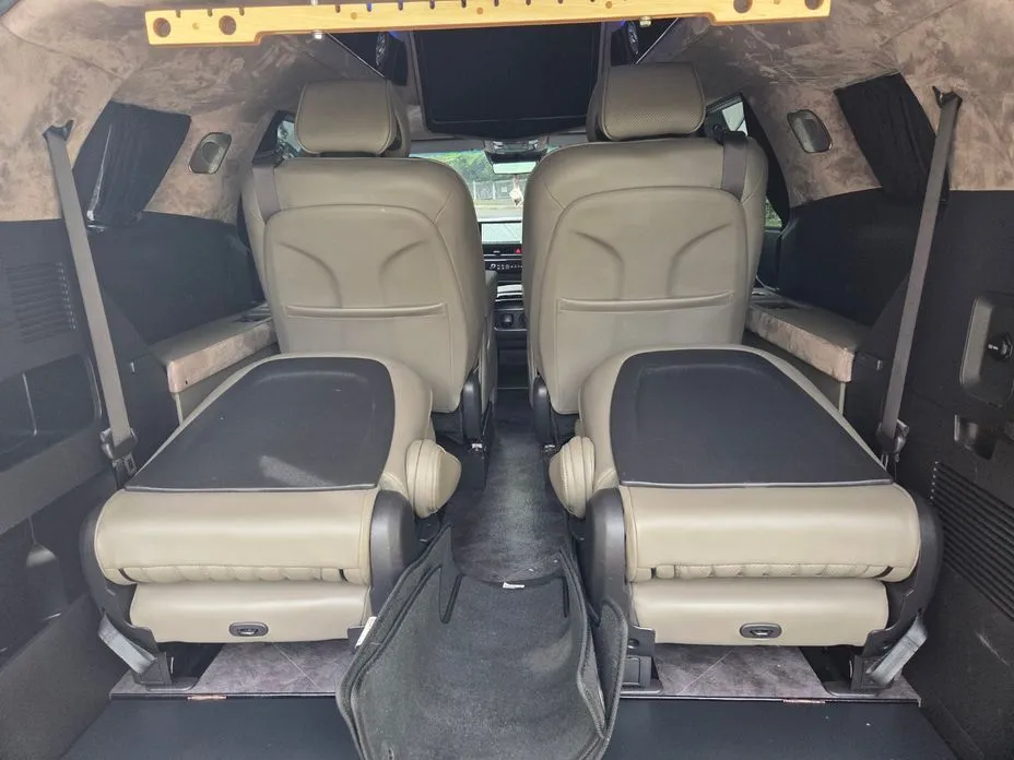 Kia Carnival 2024 из KR, фото 4