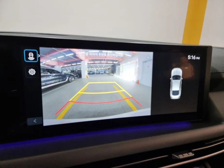 Hyundai Sonata 2024 из KR, фото 2