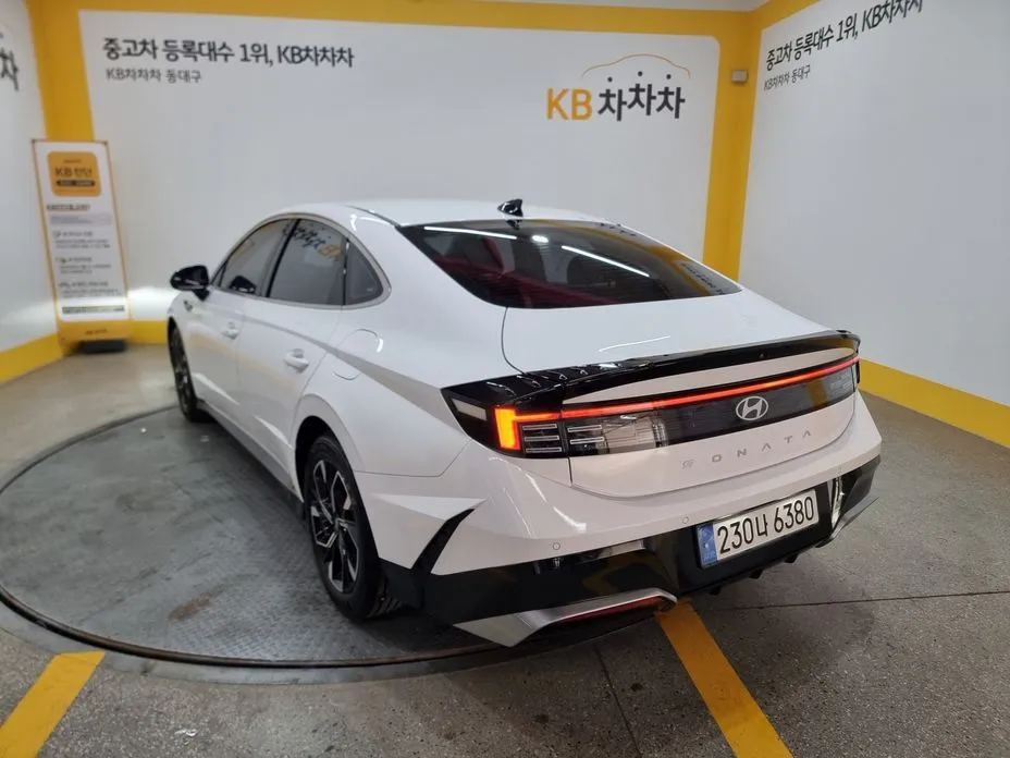 Hyundai Sonata 2024 из KR, фото 5