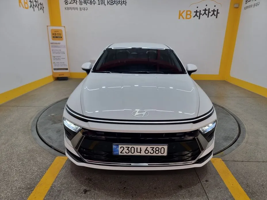 Hyundai Sonata 2024 из KR, фото 7