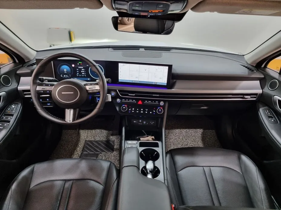 Hyundai Sonata 2024 из KR, фото 10