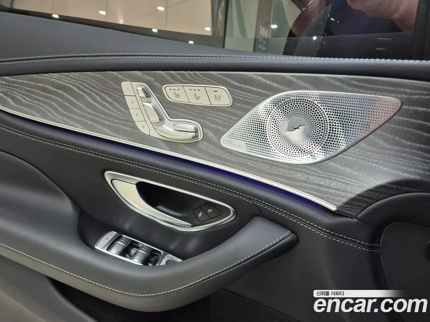 Mercedes-Benz AMG GT 2023 из KR, фото 5