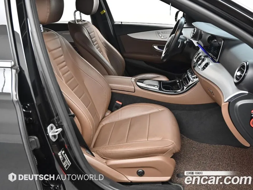 Mercedes-Benz E-Class 2021 из KR, фото 4