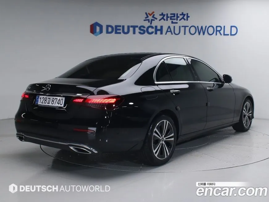 Mercedes-Benz E-Class 2021 из KR, фото 9