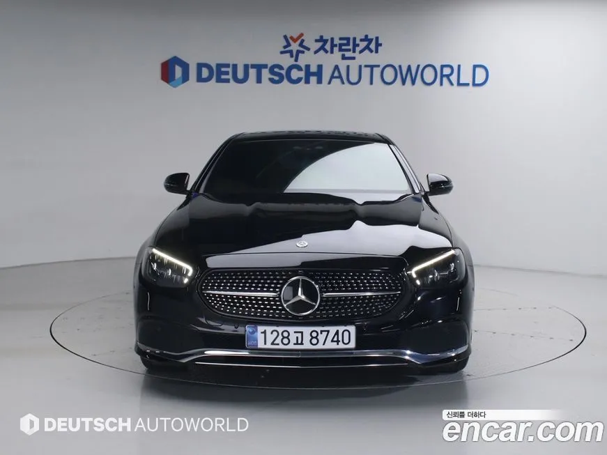 Mercedes-Benz E-Class 2021 из KR, фото 6
