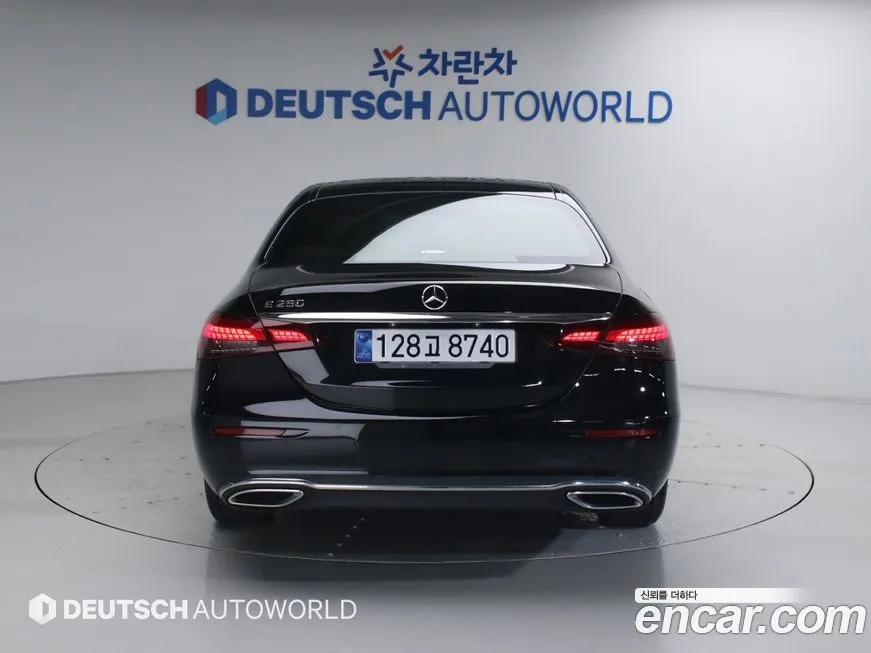 Mercedes-Benz E-Class 2021 из KR, фото 5