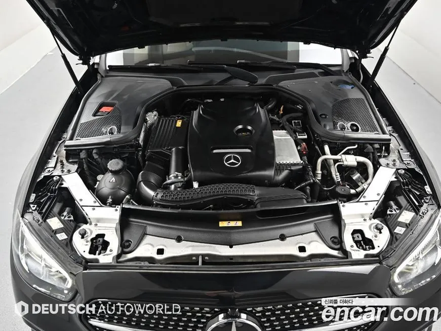 Mercedes-Benz E-Class 2021 из KR, фото 8