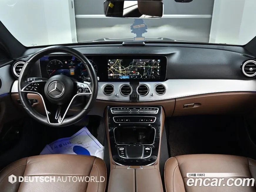 Mercedes-Benz E-Class 2021 из KR, фото 10