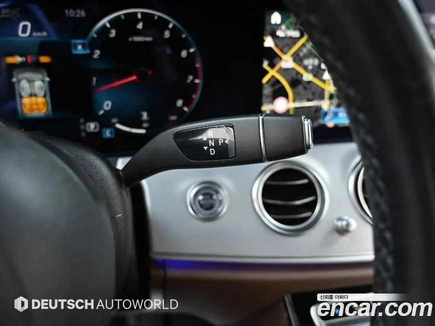 Mercedes-Benz E-Class 2021 из KR, фото 2