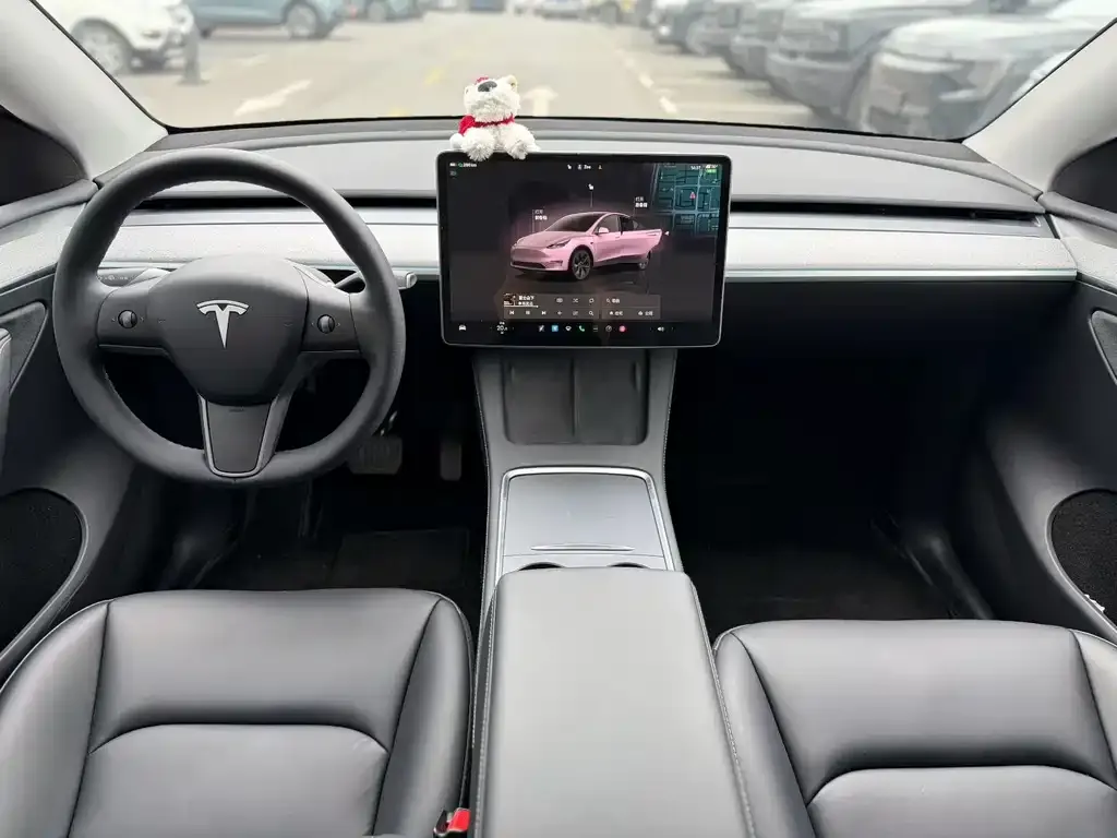 Tesla Model Y — фото 5
