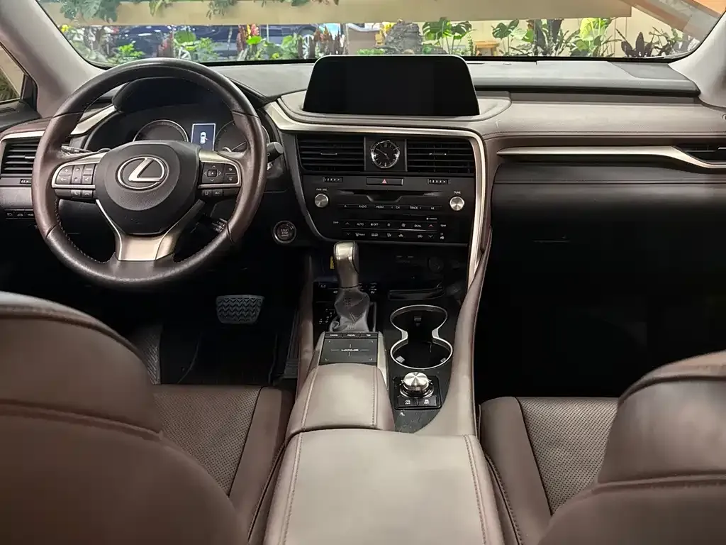 Lexus RX — фото 2