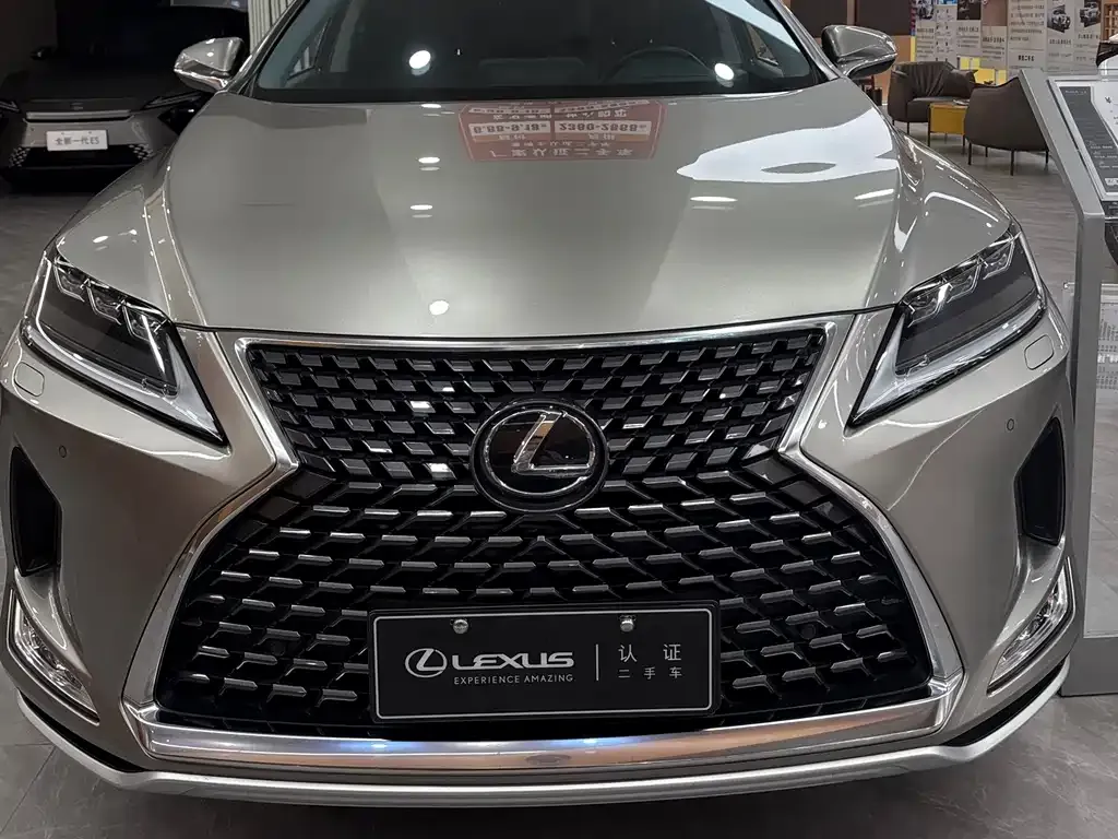 Lexus RX — фото 7