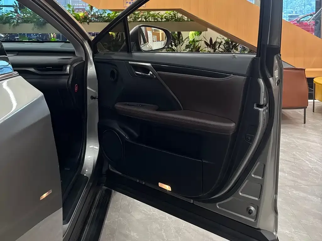 Lexus RX — фото 10