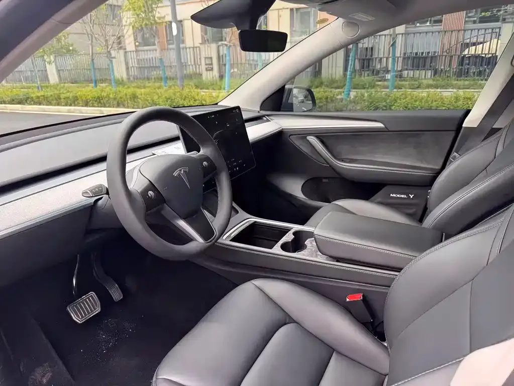 Tesla Model Y — фото 9