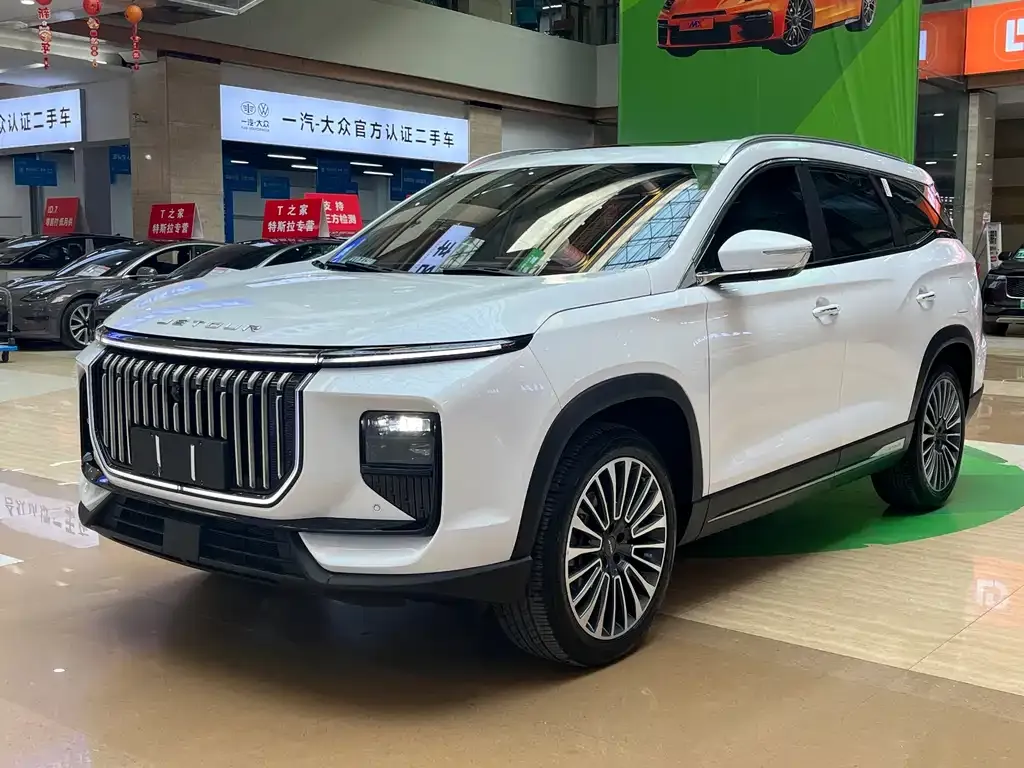Jetour X90 C-DM