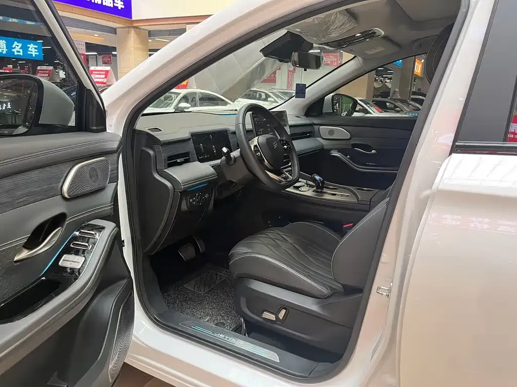 Jetour X90 C-DM 2025 из CN, фото 4