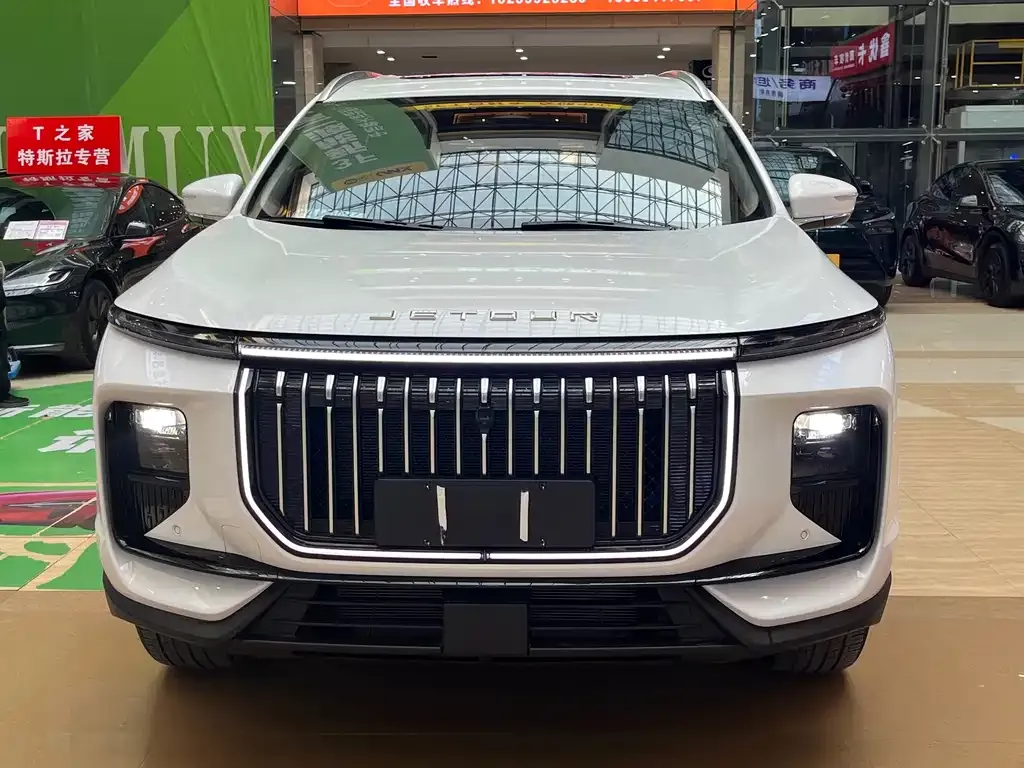 Jetour X90 C-DM 2025 из CN, фото 2