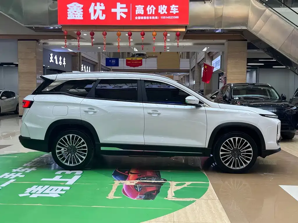 Jetour X90 C-DM 2025 из CN, фото 8