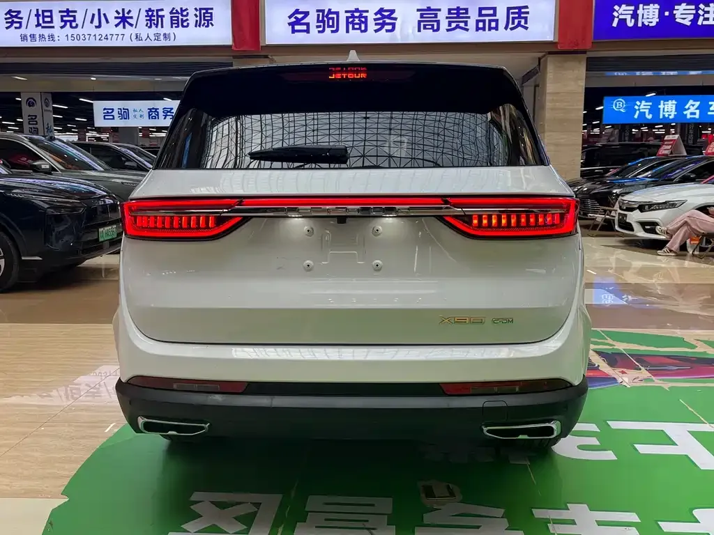Jetour X90 C-DM 2025 из CN, фото 5