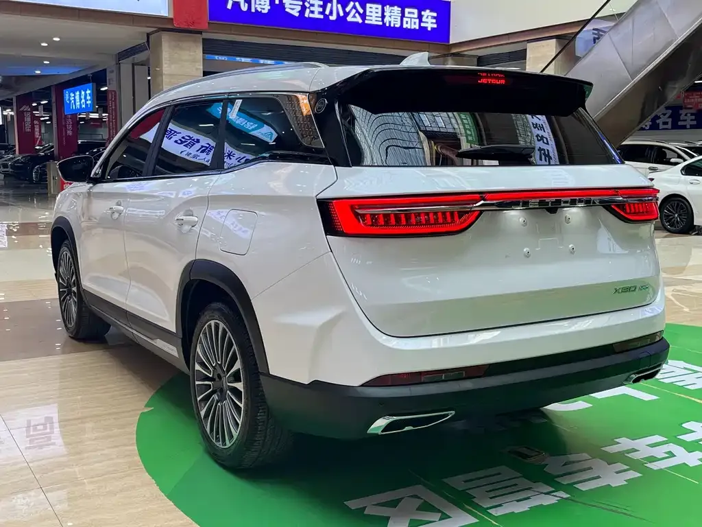 Jetour X90 C-DM 2025 из CN, фото 9