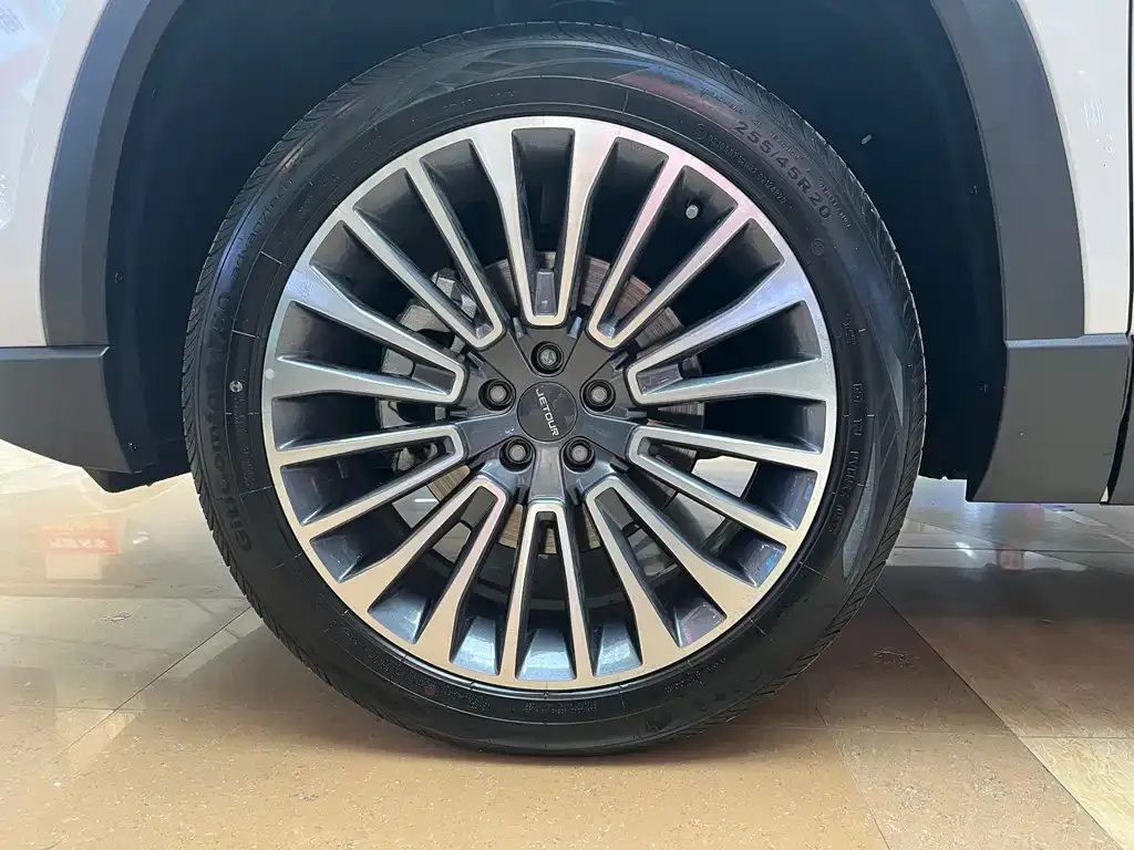 Jetour X90 C-DM 2025 из CN, фото 10