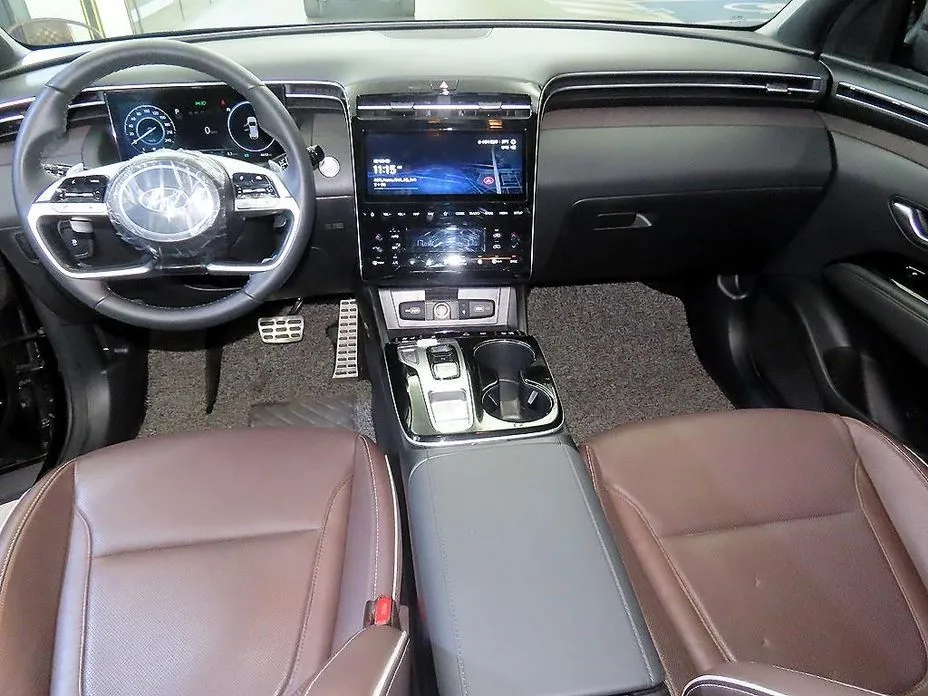 Hyundai Tucson — фото 9