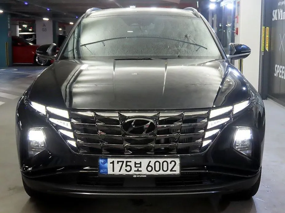 Hyundai Tucson — фото 4