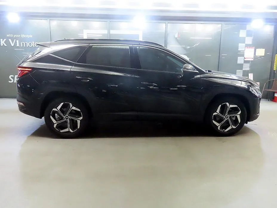 Hyundai Tucson — фото 2